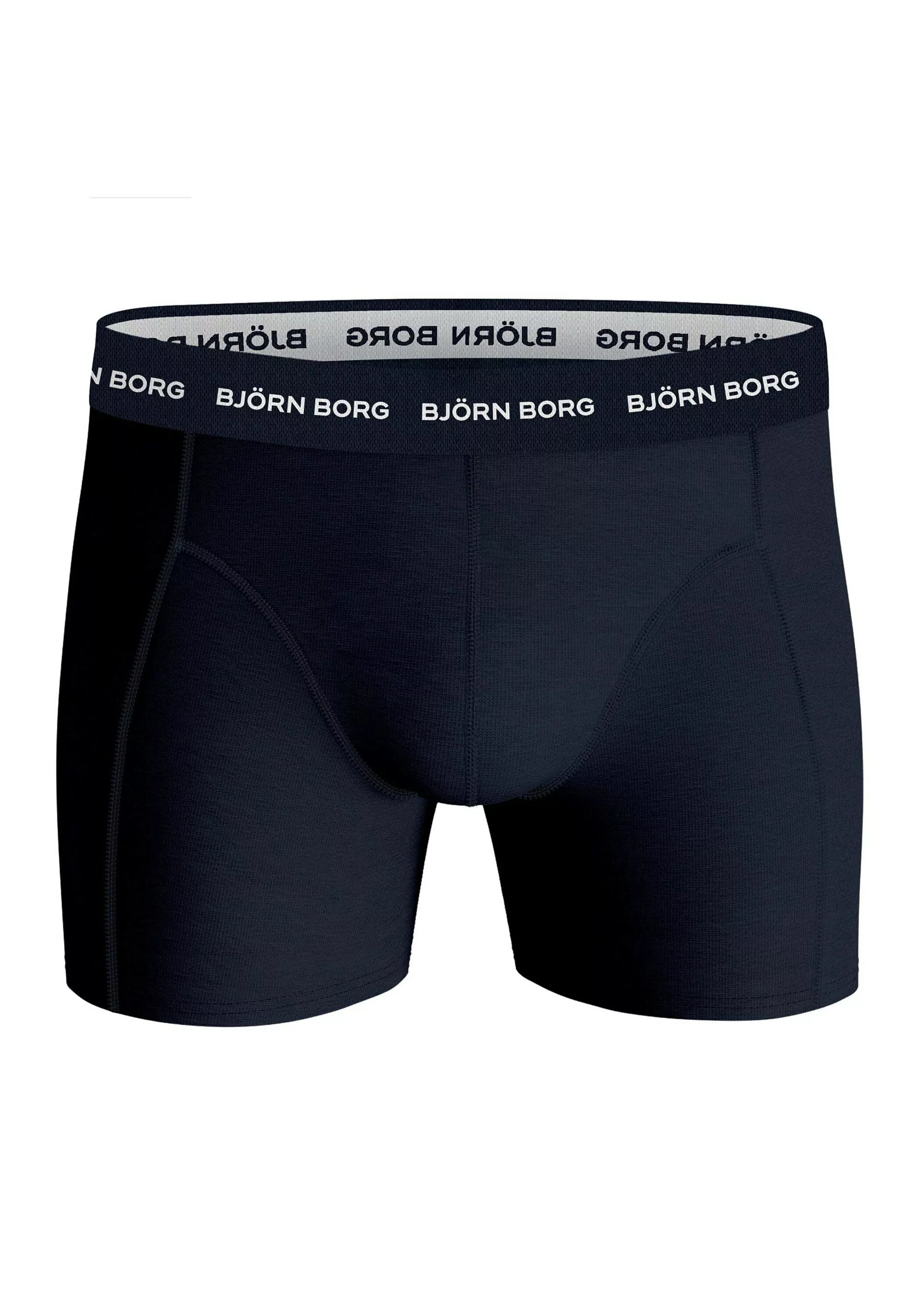 Björn Borg Boxershorts "Boxershort Cotton Stretch Boxer 5er Pack" günstig online kaufen