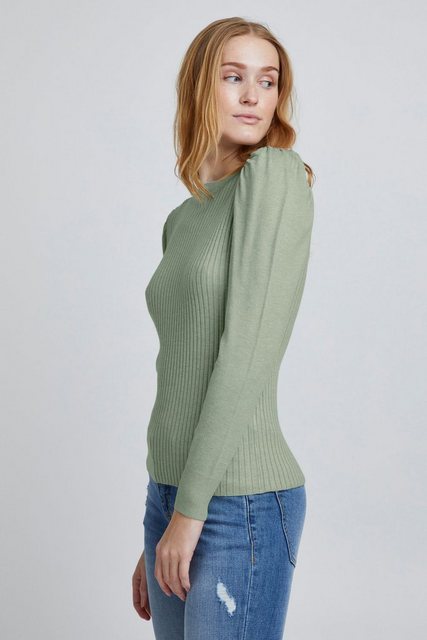 b.young Strickpullover BYPIMBA RIB JUMPER -20811017 günstig online kaufen