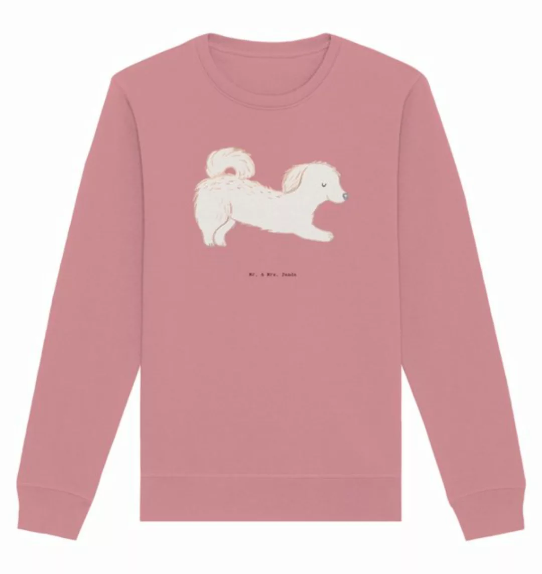 Mr. & Mrs. Panda Longpullover Größe XS Maltipoo Moment - Canyon Pink - Gesc günstig online kaufen