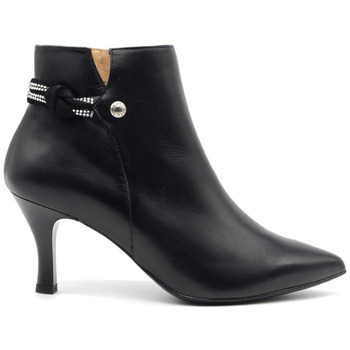 NeroGiardini  Stiefeletten tronchetto elegante in pelle günstig online kaufen