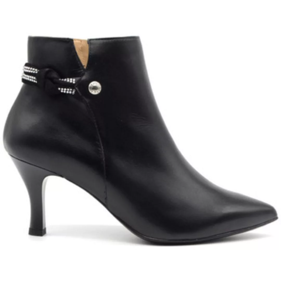 NeroGiardini  Ankle Boots tronchetto elegante in pelle günstig online kaufen