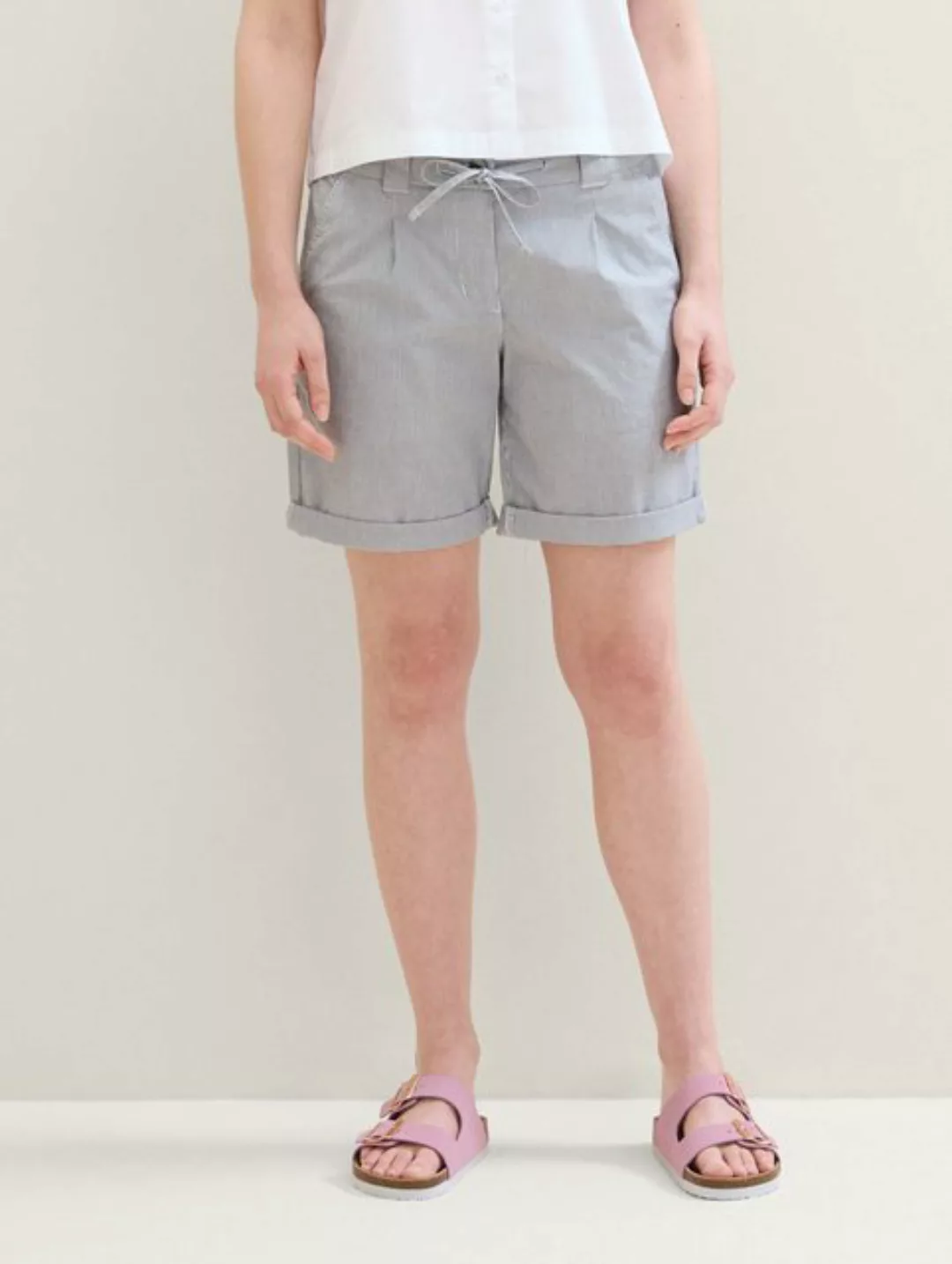 TOM TAILOR Bermudas im 4-Pocket-Style günstig online kaufen