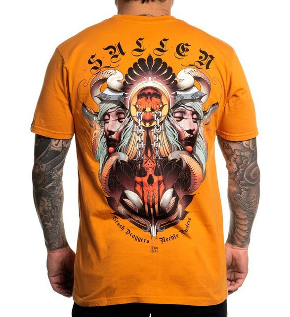 Sullen Clothing T-Shirt Fede Gas Thai Curry günstig online kaufen