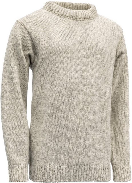 Devold Wollpullover Nansen Sweater Crew Neck günstig online kaufen