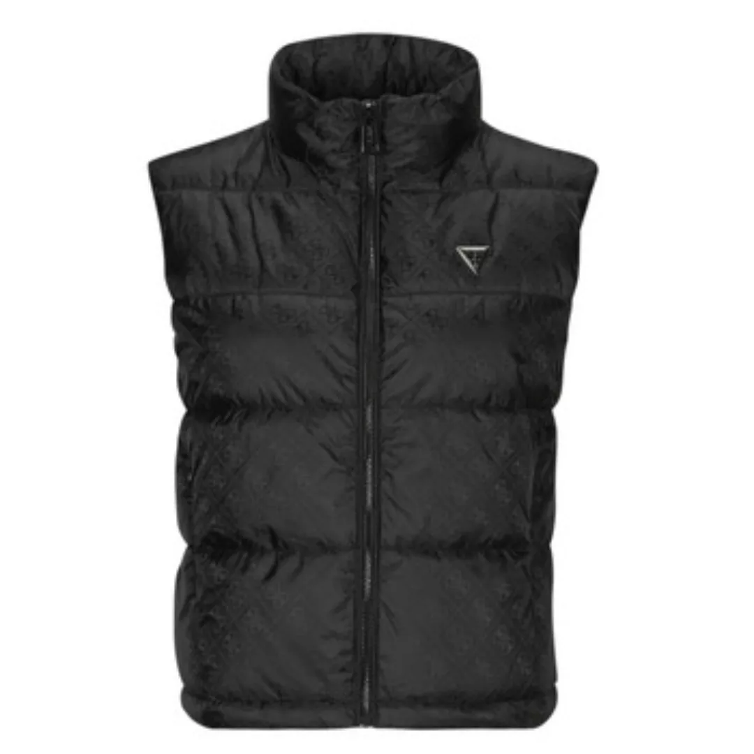 Guess  Daunenjacken NEW 4G LOGO PADDED VEST günstig online kaufen