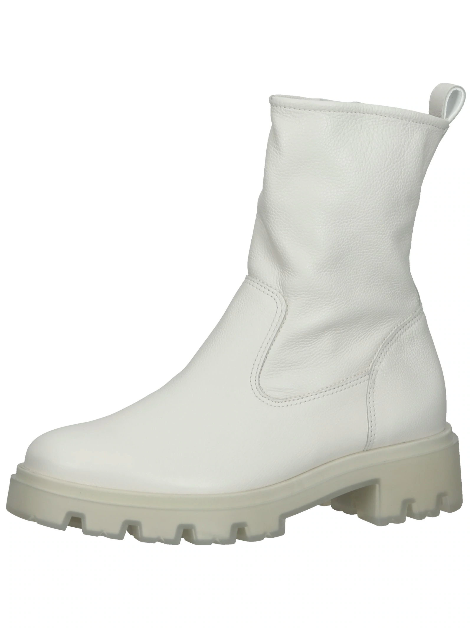 Paul Green Plateaustiefelette "Paul Green Stiefelette Leder" günstig online kaufen