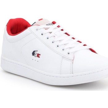 Lacoste  Sneaker Lifestyle Schuhe  Carnaby Evo 317 3 SPM 7-34SPM0003042 günstig online kaufen