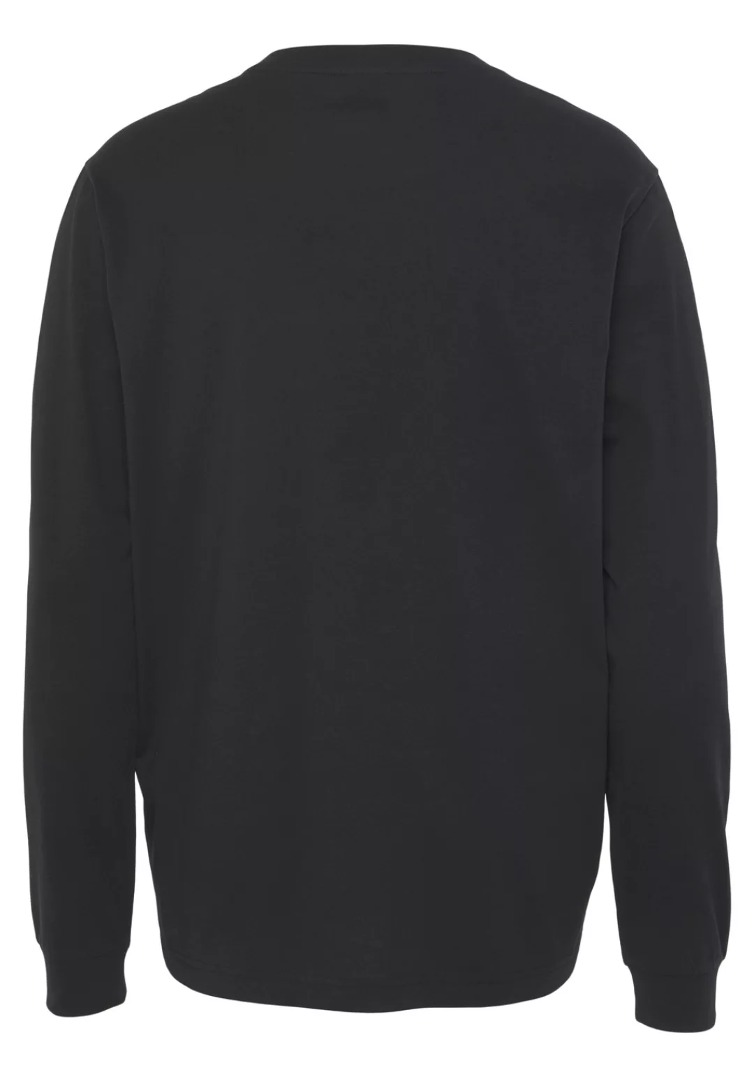 Champion T-Shirt "Classic Crewneck Long Sleeve T-Shir" günstig online kaufen