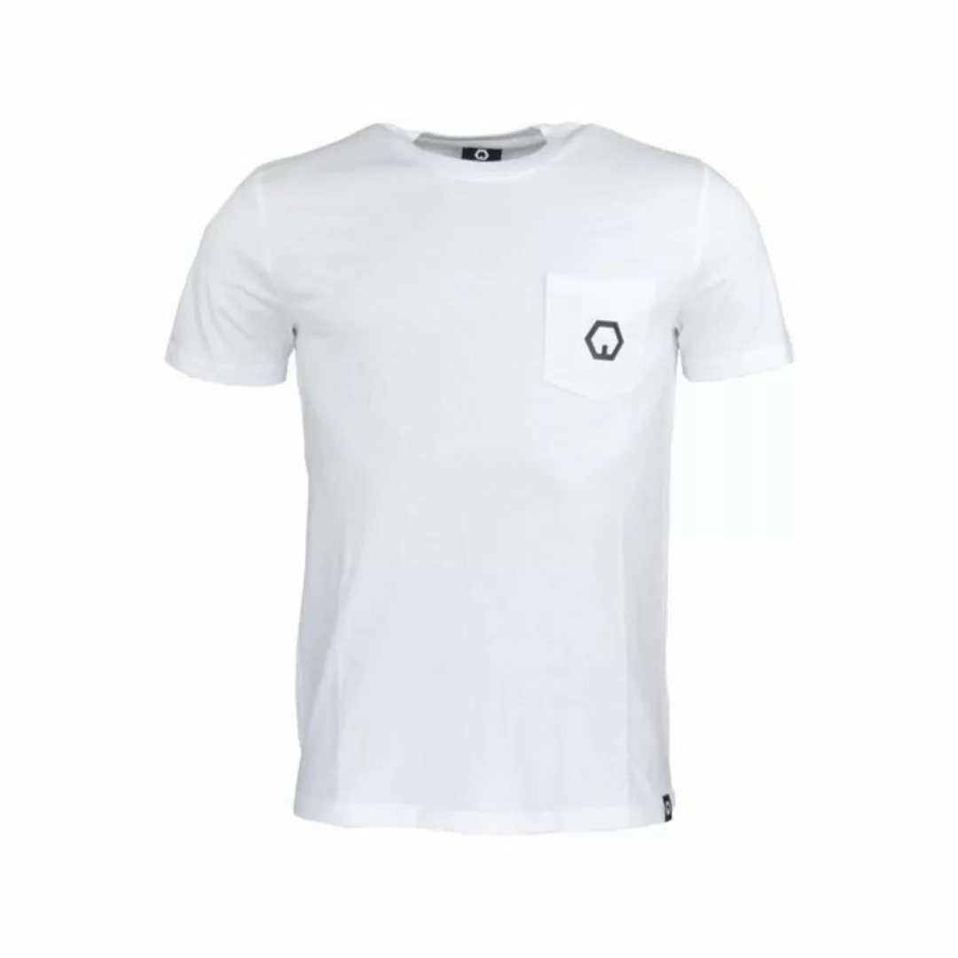 workawear T-Shirt Workawear T-Shirt Brusttasche 100% Bio Baumwolle, nachhal günstig online kaufen