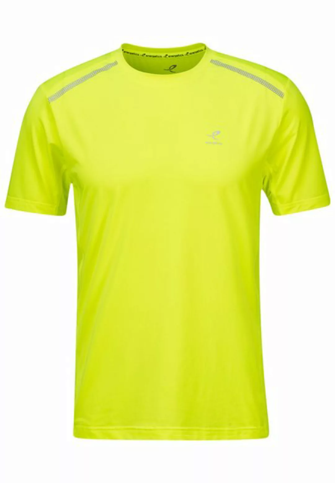 Energetics Kurzarmshirt He.-T-Shirt Aino II ux YELLOW LIGHT günstig online kaufen