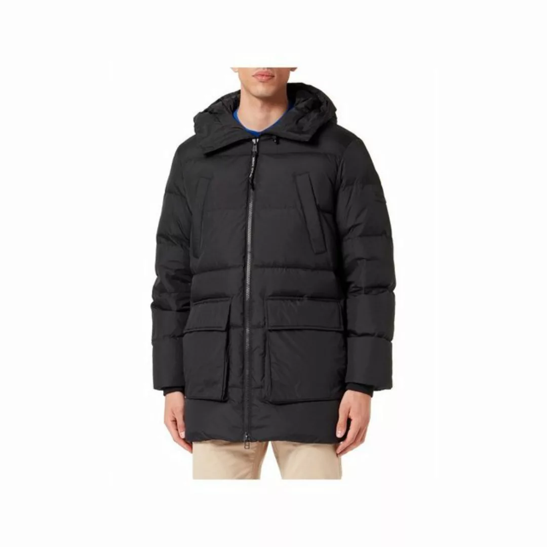 Marc O'Polo Anorak uni regular fit (1-St) günstig online kaufen