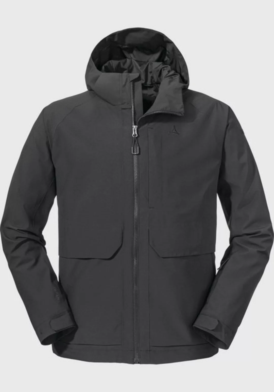 Schöffel Outdoorjacke "Jacket Lausanne M", mit Kapuze günstig online kaufen