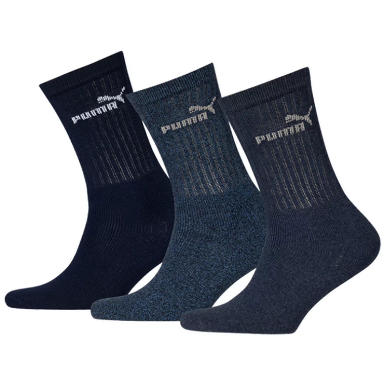 PUMA Classic Socken Sport Baumwolle 3er Pack günstig online kaufen