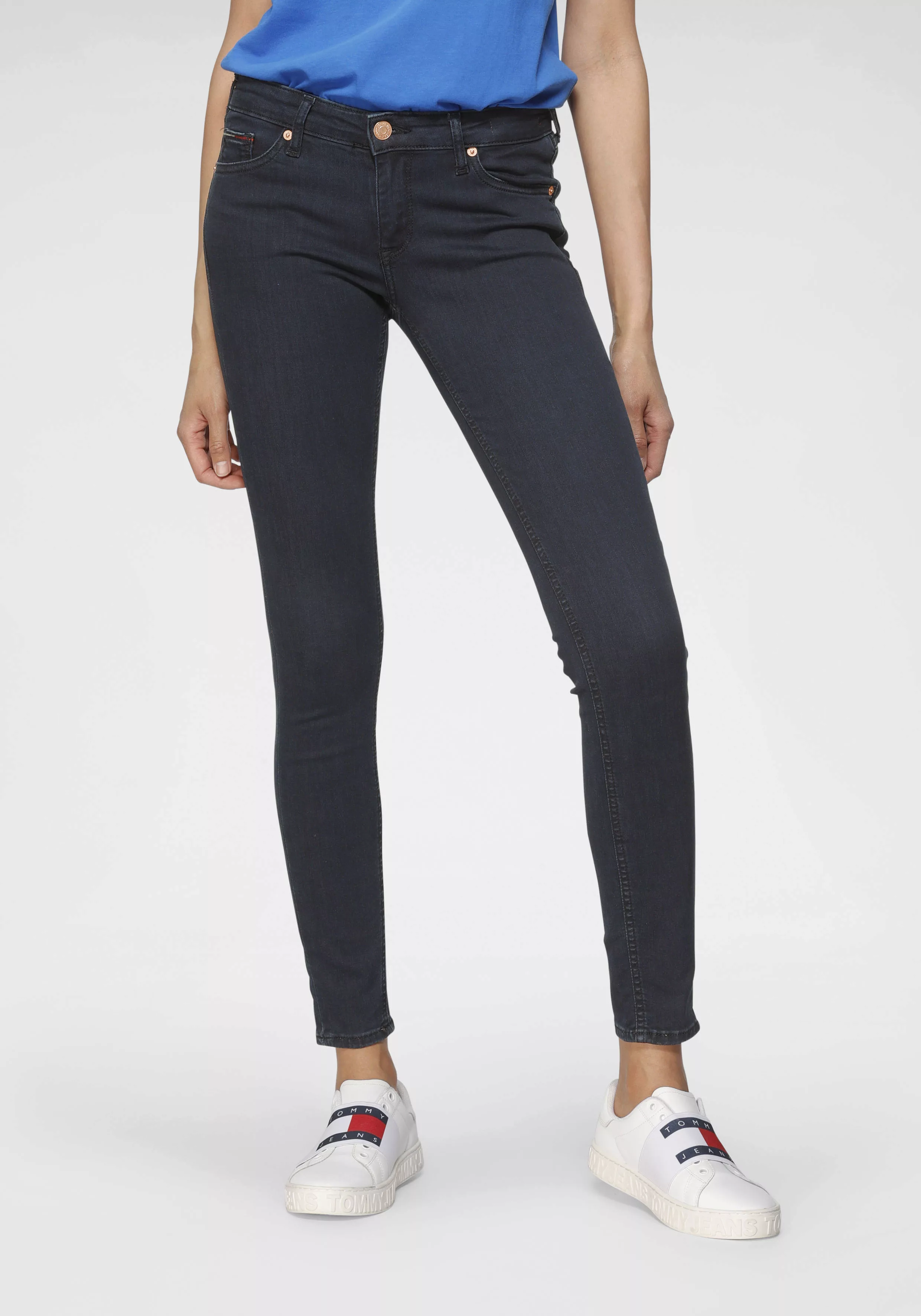 Tommy Jeans Skinny-fit-Jeans günstig online kaufen