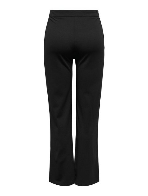 JACQUELINE de YONG Stoffhose Elegante Schlaghose Business Stoffhose Flare P günstig online kaufen