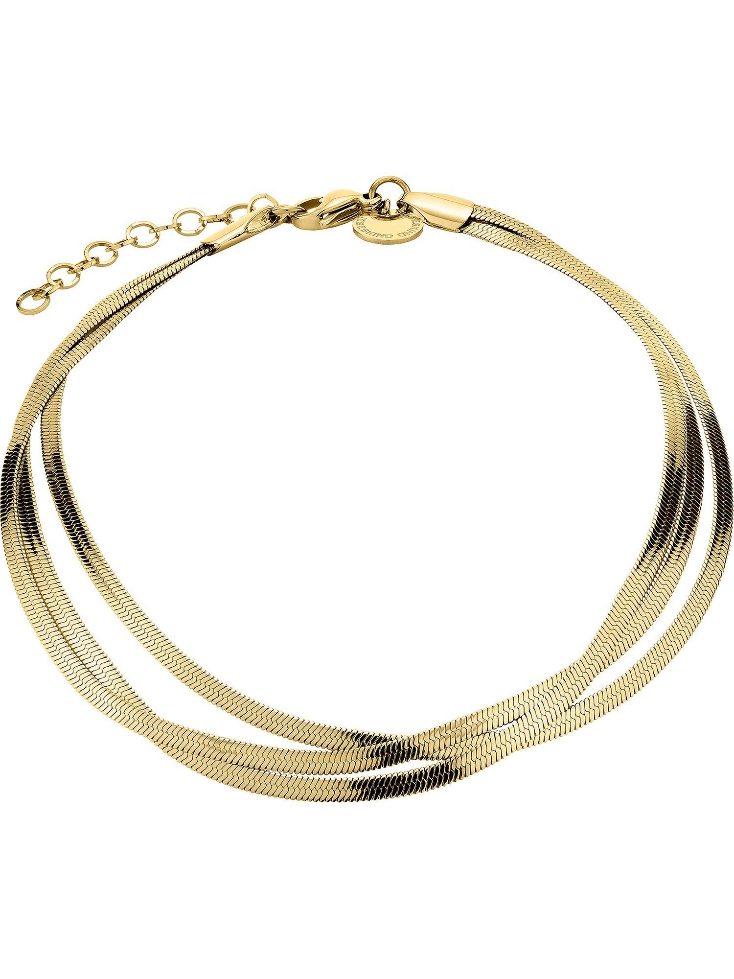 Liebeskind Berlin Fußkette Edelstahl günstig online kaufen