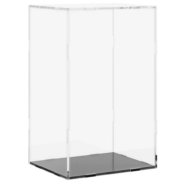 vidaXL Vitrine Vitrine Transparent 22x18x35 cm Acryl günstig online kaufen