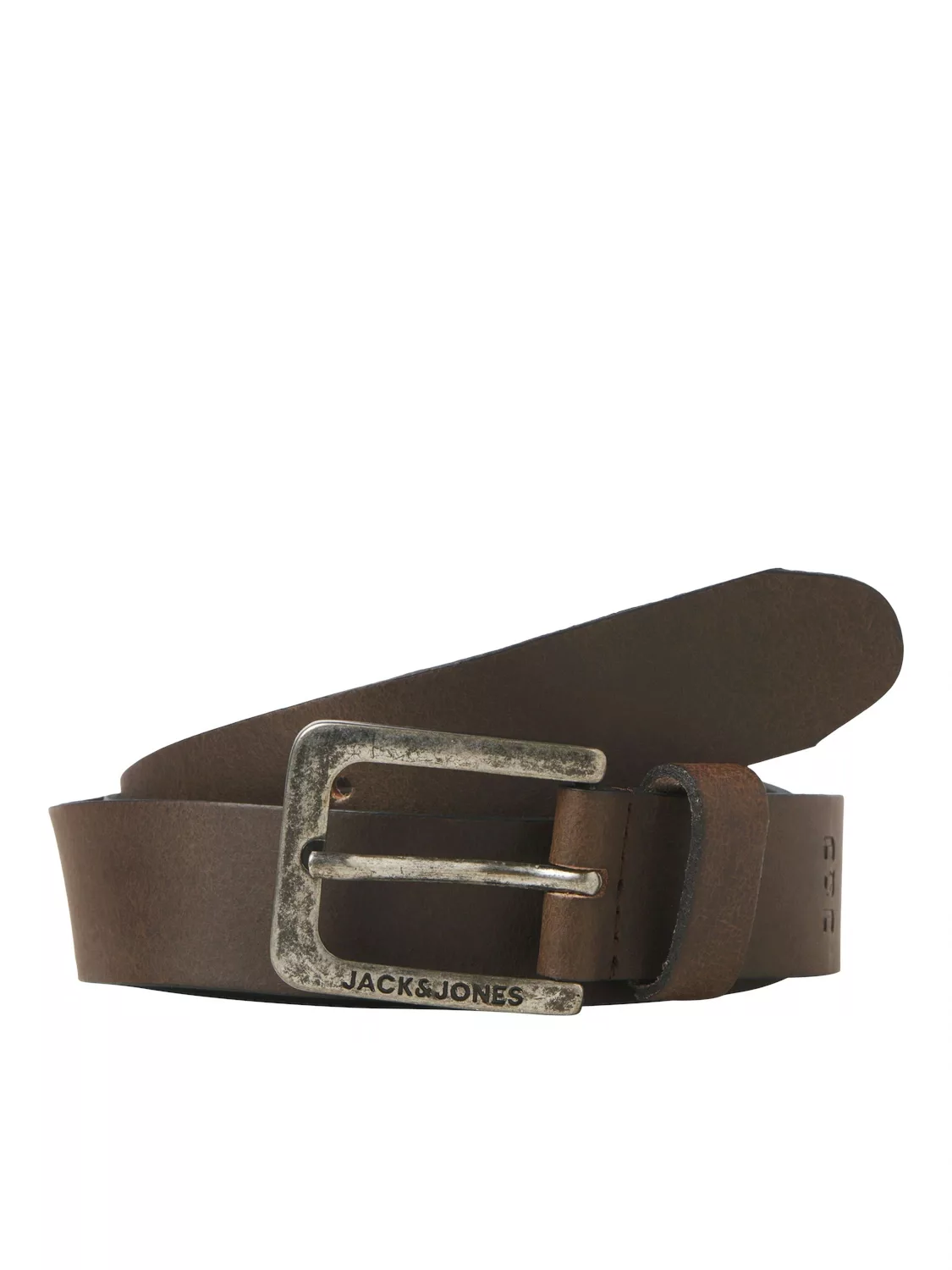 Jack & Jones Ledergürtel "JACMARRAKECH LEATHER BELT" günstig online kaufen