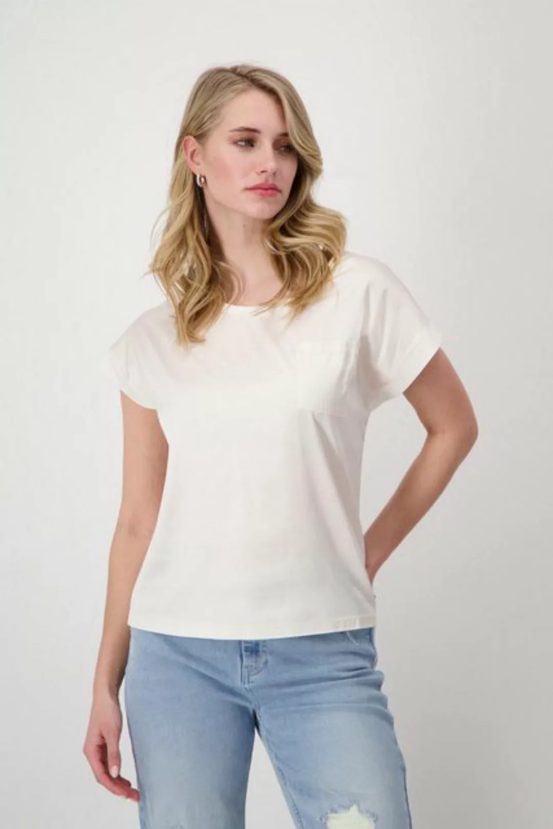 Monari Strickpullover Bluse günstig online kaufen