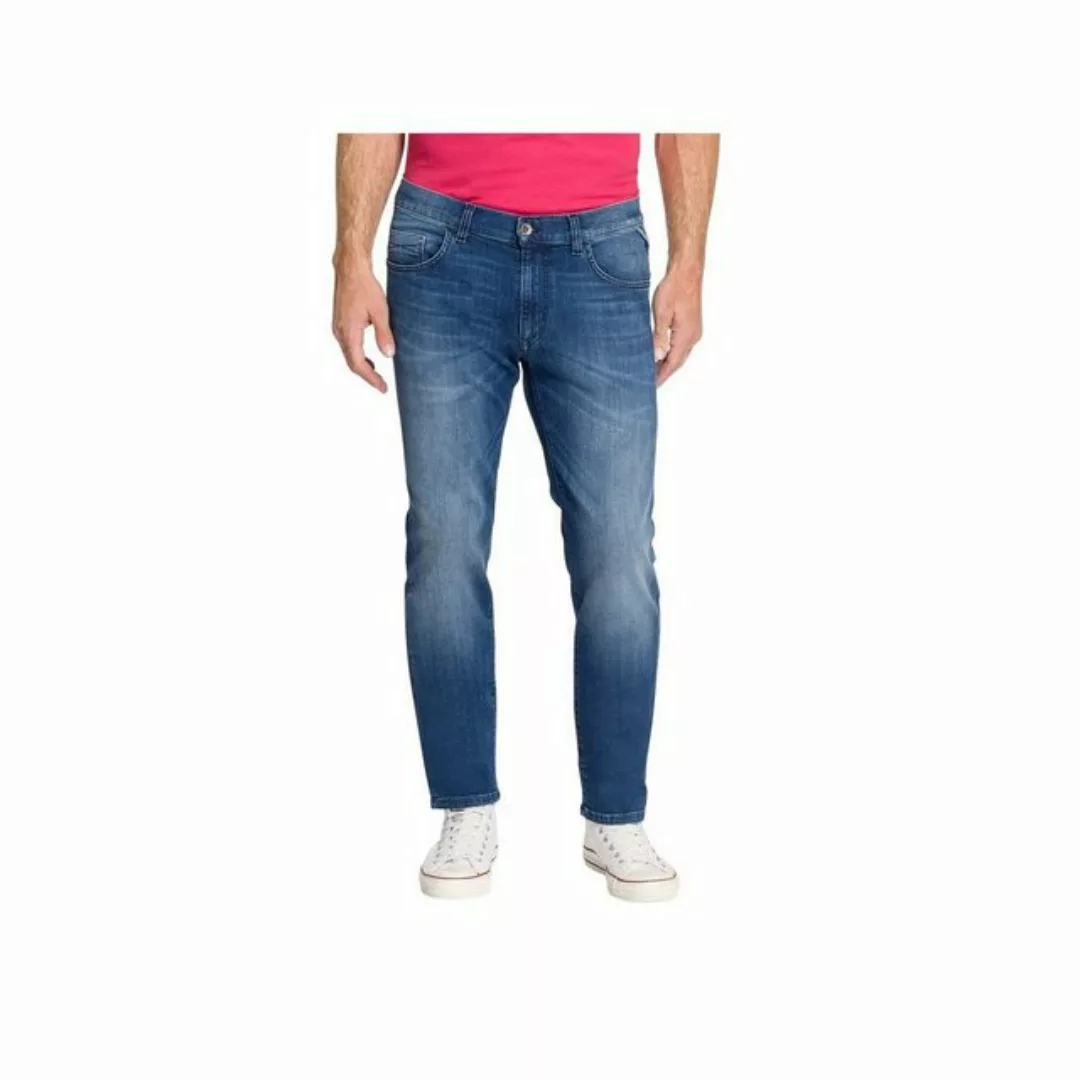 Pioneer Authentic Jeans 5-Pocket-Jeans uni regular fit (1-tlg) günstig online kaufen