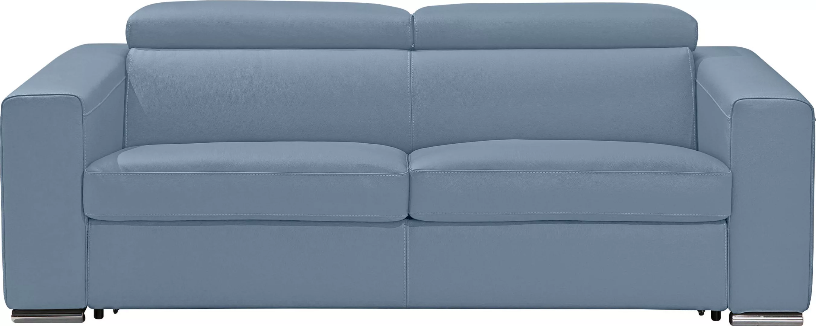 Egoitaliano Schlafsofa »Cabiria, Design und super Sitz- und Liegekomfort«, günstig online kaufen