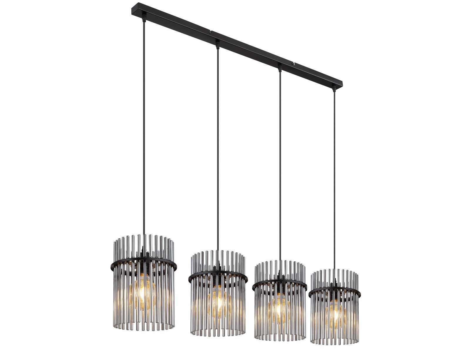 GLOBO LIGHTING LED Pendelleuchte, Dimmfunktion, LED günstig online kaufen