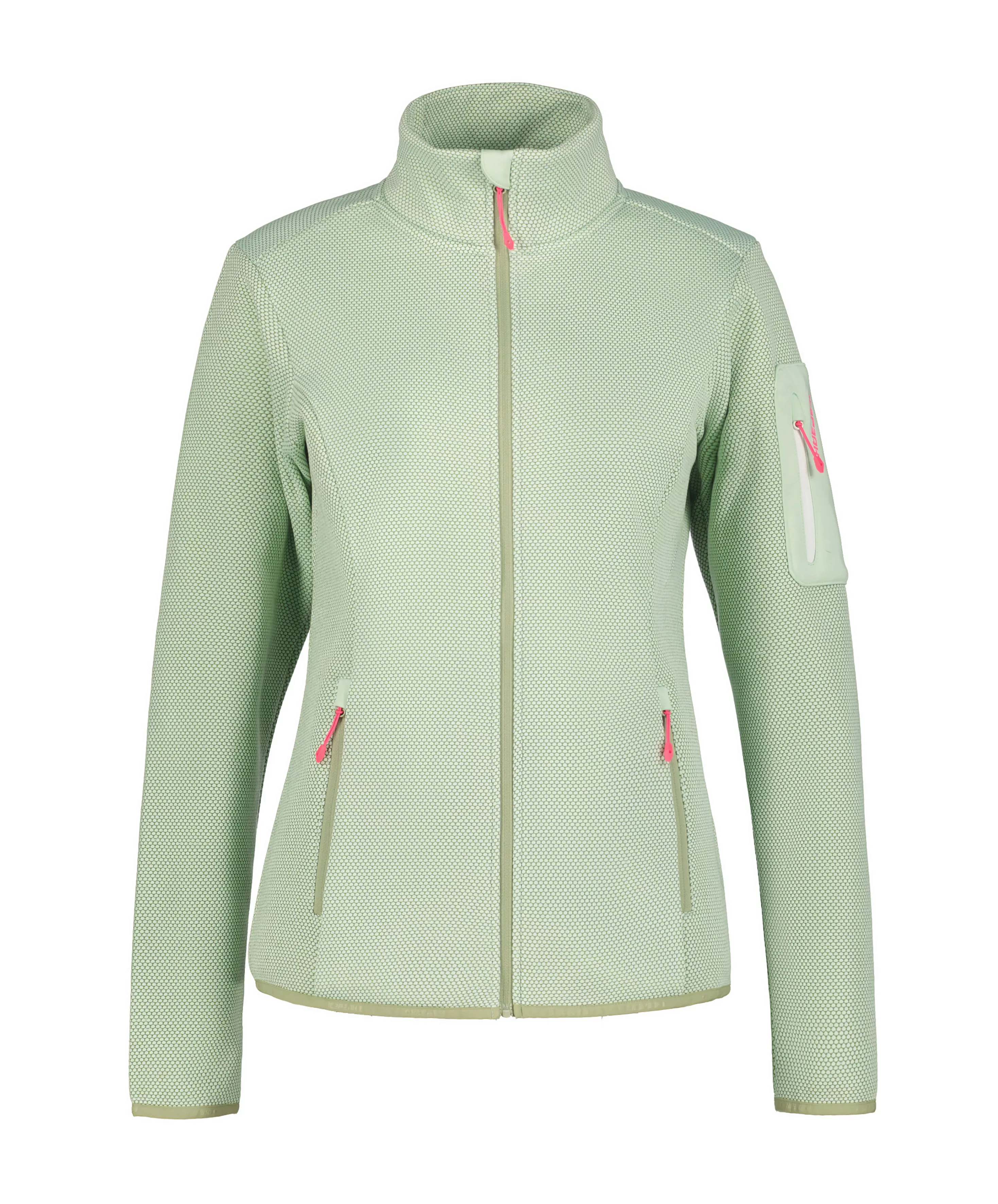 Icepeak Fleecejacke BOWERSVILLE (1-St) Weiteres Detail günstig online kaufen