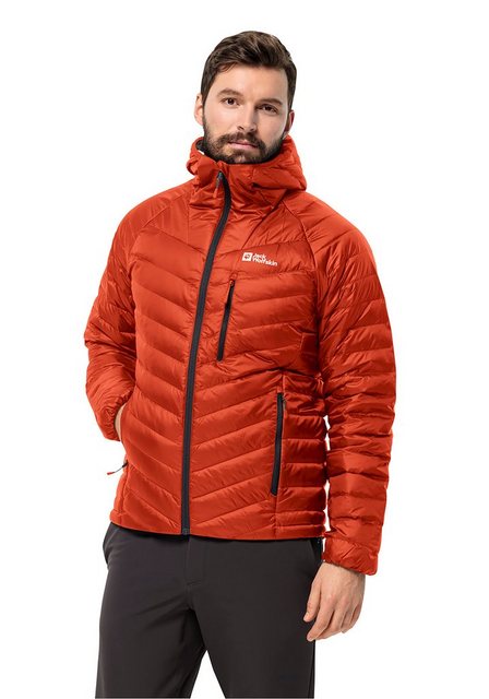 Jack Wolfskin Funktionsjacke PASSAMANI DOWN HOODY M mit Kapuze günstig online kaufen