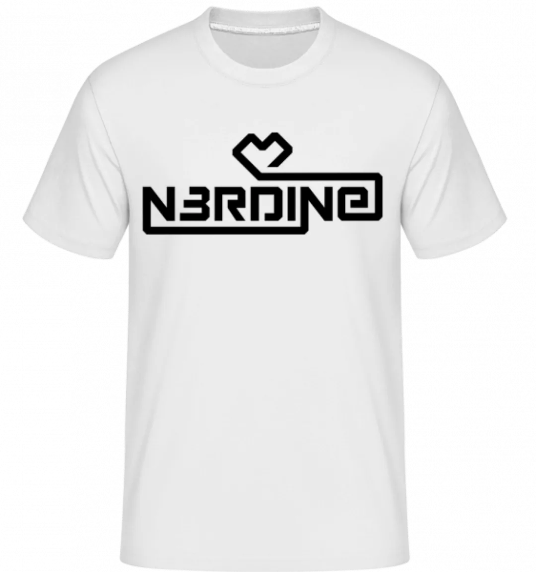 Nerdine · Shirtinator Männer T-Shirt günstig online kaufen