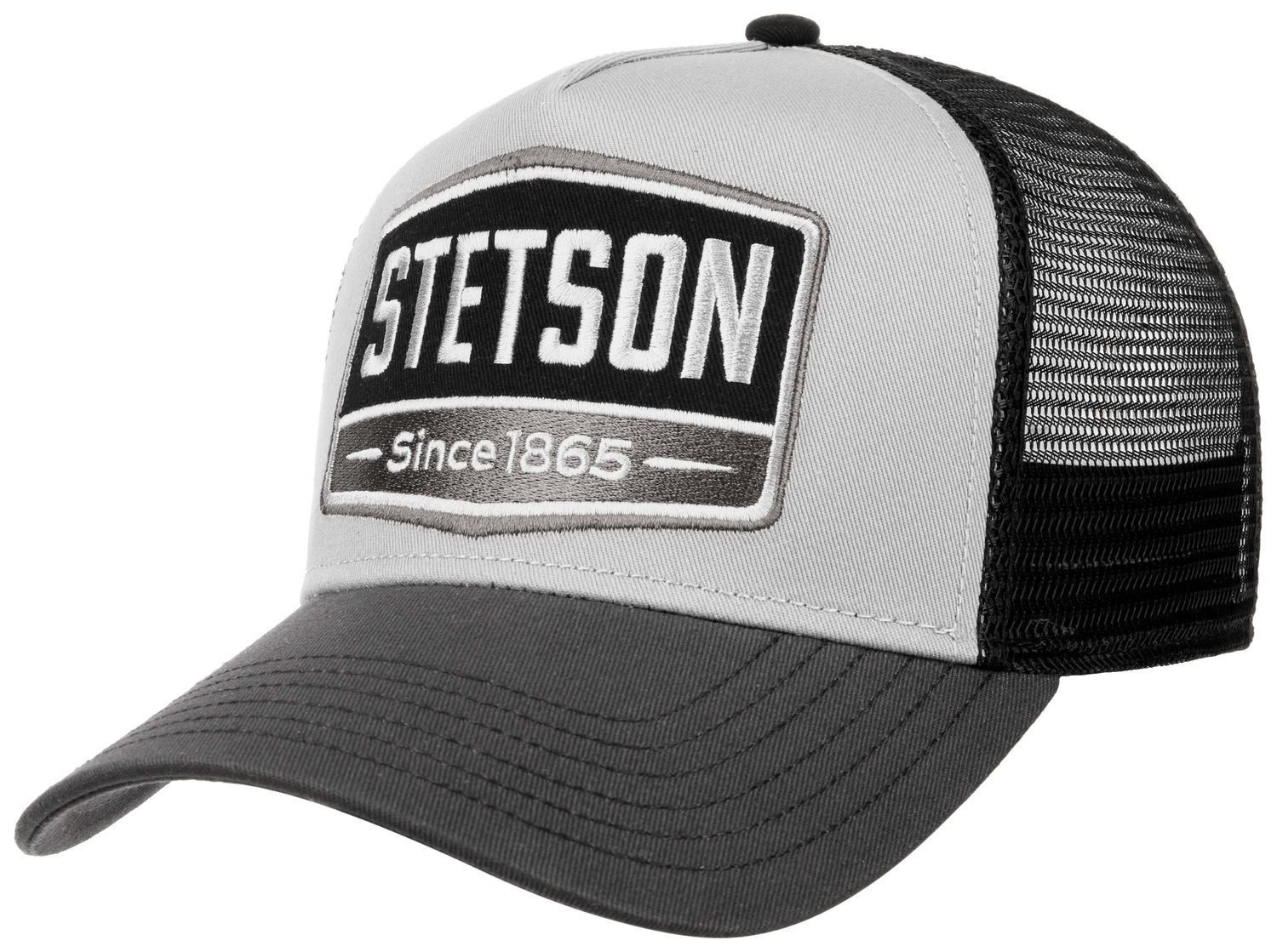 Stetson Trucker Cap (1-St) Basecap Snapback günstig online kaufen