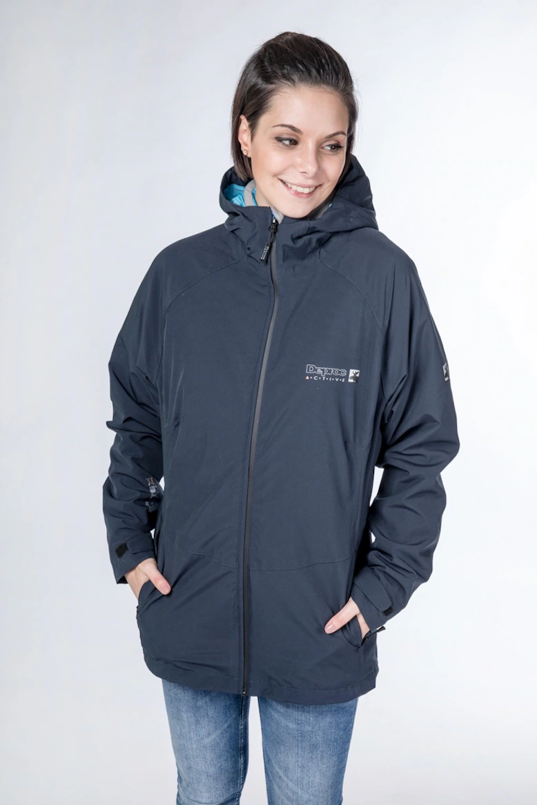 DEPROC Active Winterjacke "Whistler 3in1 II WMN", auch in Großen Größen erh günstig online kaufen