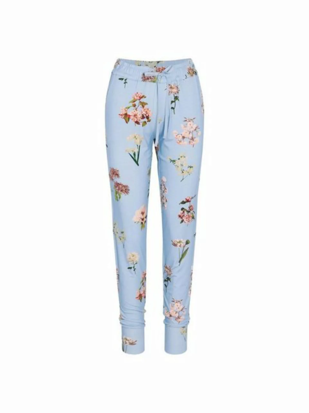 Essenza Pyjamahose Jules Annebella (1-tlg) mit wunderschönem Blumenprint günstig online kaufen