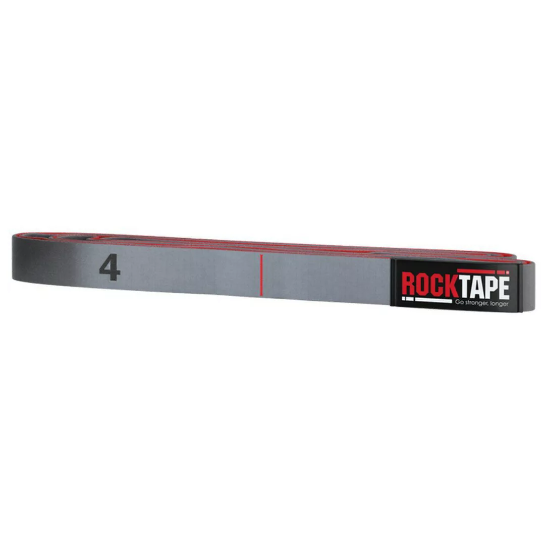 Rock Tape Rockband Flex Dehnungsgurt Light Grey günstig online kaufen