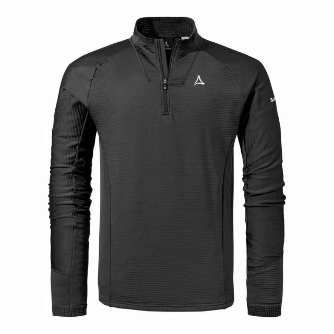 Schöffel T-Shirt Longsleeve Style Cascata MNS BLACK günstig online kaufen