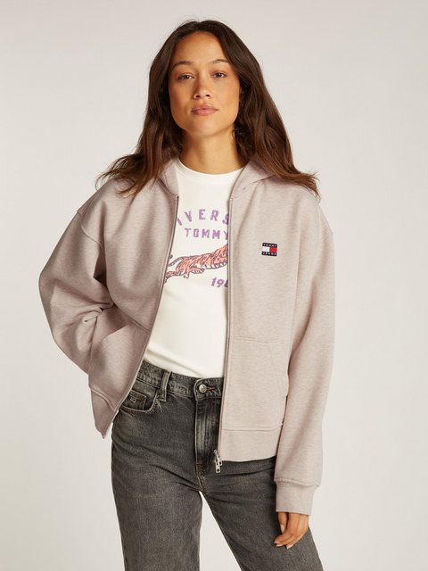 Tommy Jeans Curve Sweatshirt Sweatshirt TJW BOXY BADG in Großen Größen, 2-W günstig online kaufen