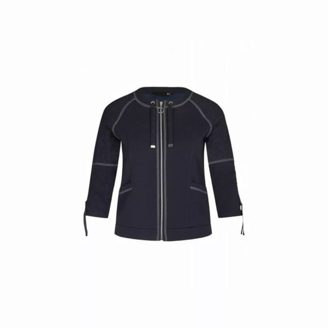 Rabe Jackenblazer dunkel-blau (1-tlg) günstig online kaufen