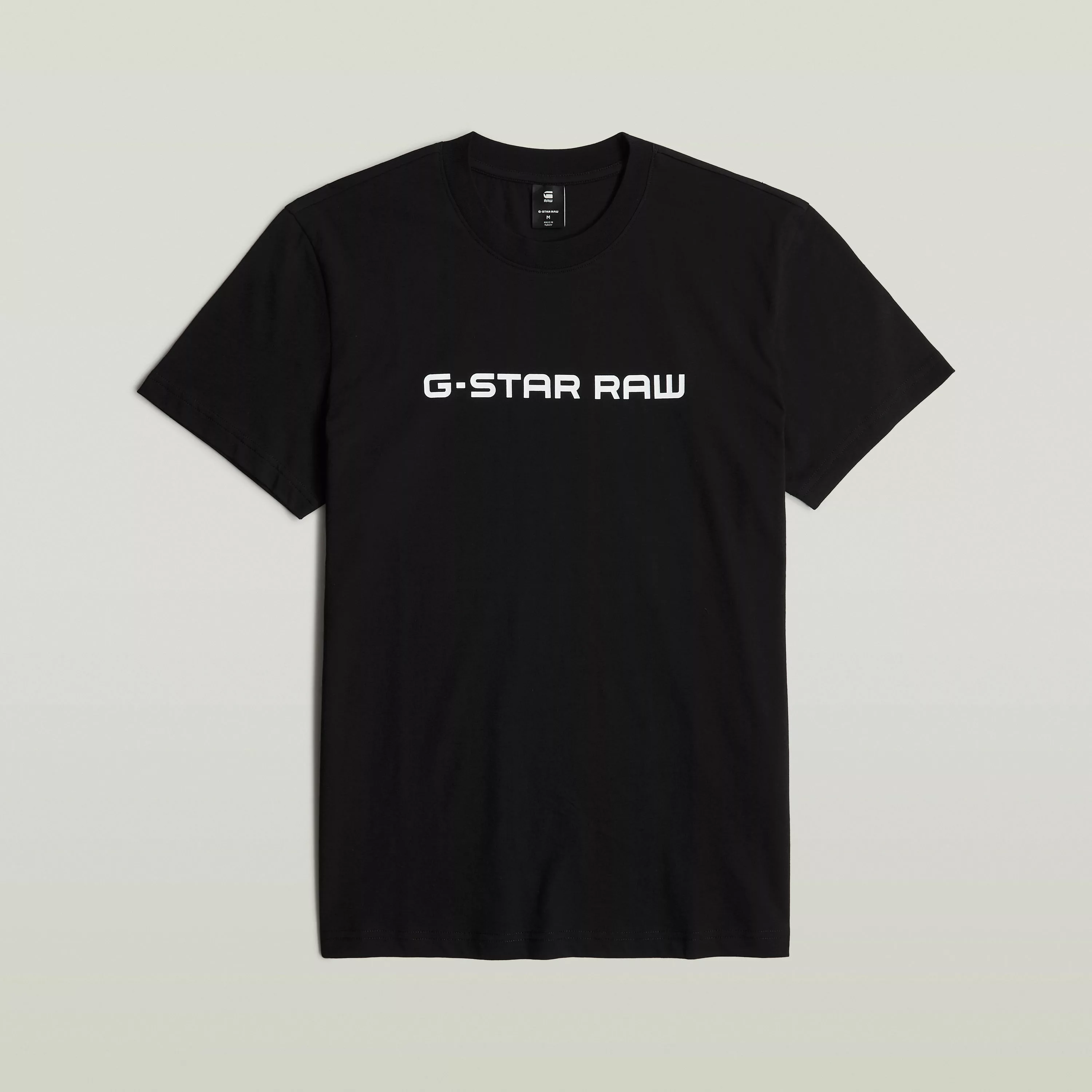 G-Star RAW T-Shirt "Corporate script logo r t" günstig online kaufen