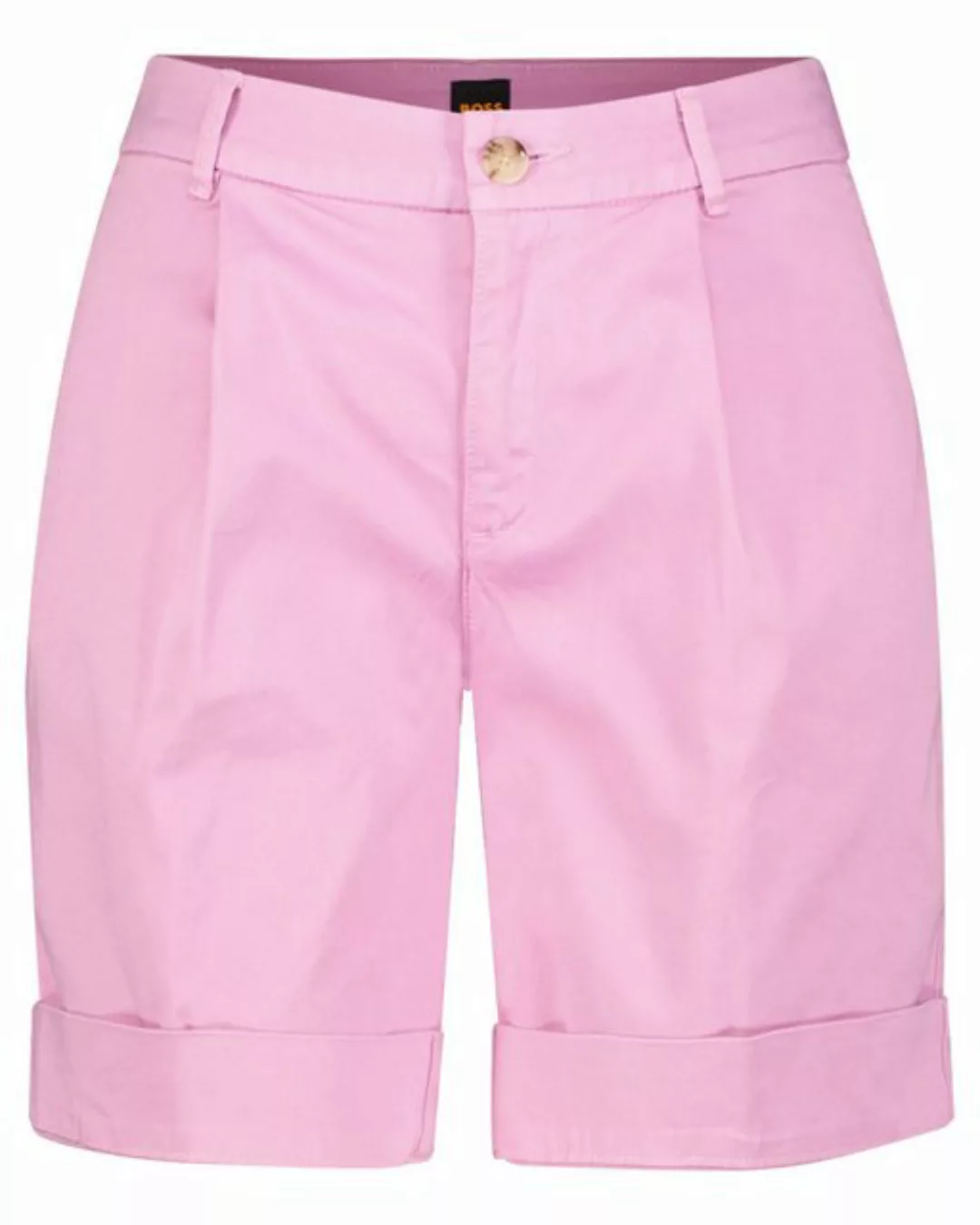 BOSS Shorts Damen Shorts C_TAGGIE1-D (1-tlg) günstig online kaufen