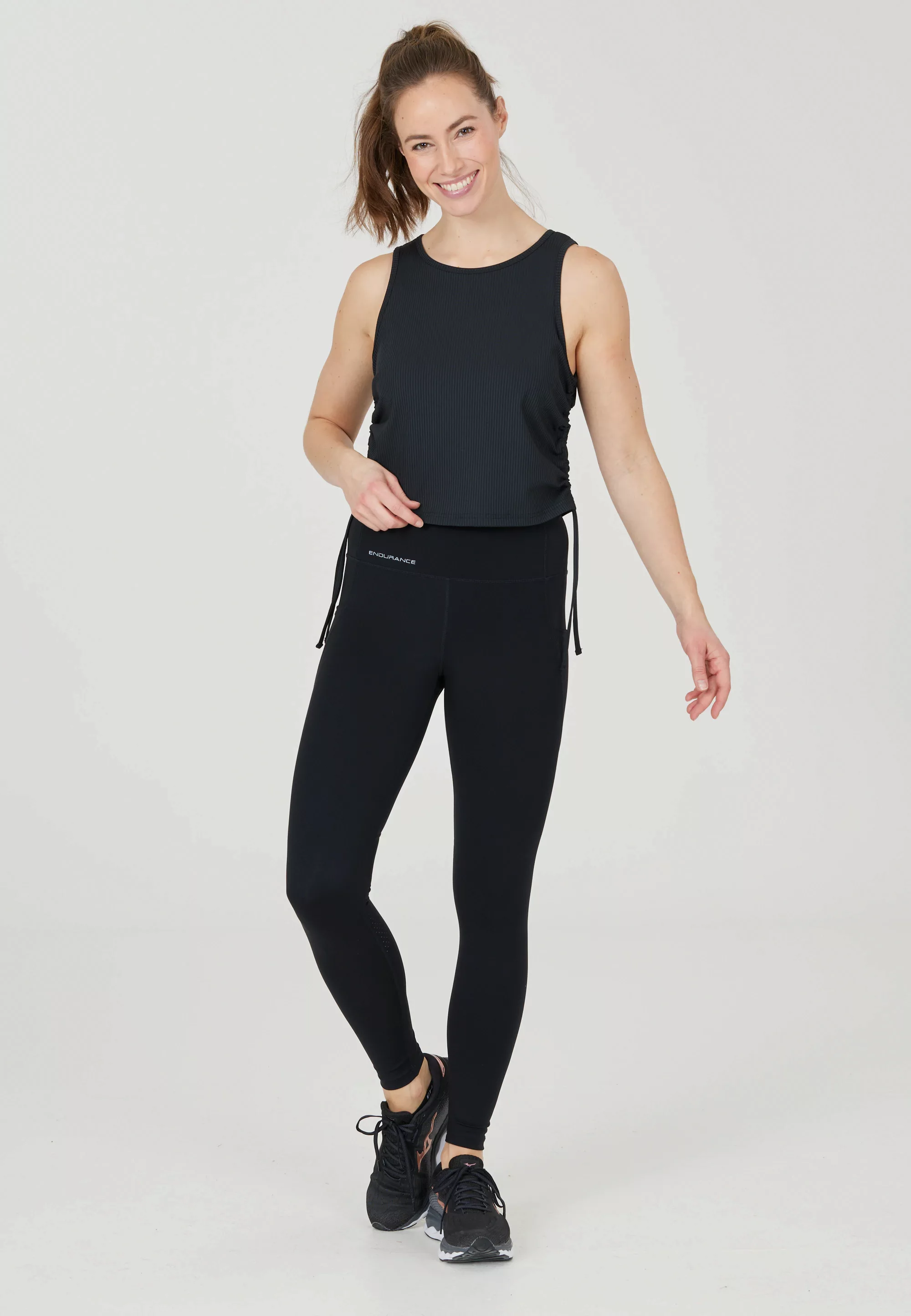 ENDURANCE Tanktop "Irislie", (1 tlg.), im stylischen Crop-Look günstig online kaufen