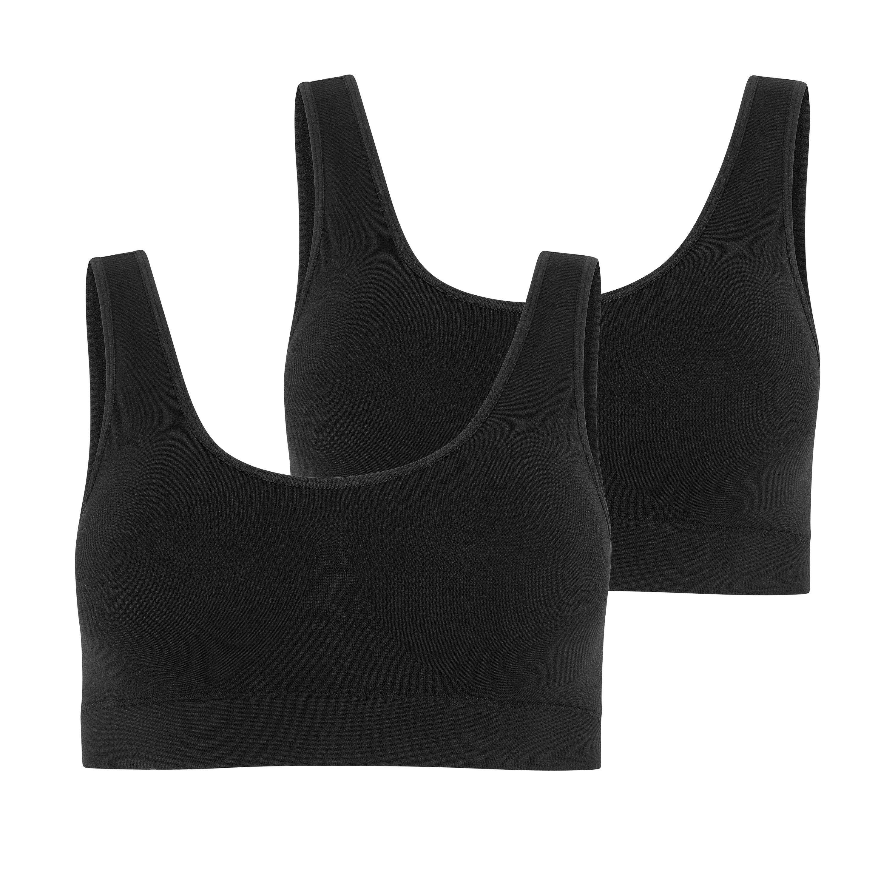 Jockey Bralette SEAMFREE STRETCH (2er Pack) günstig online kaufen