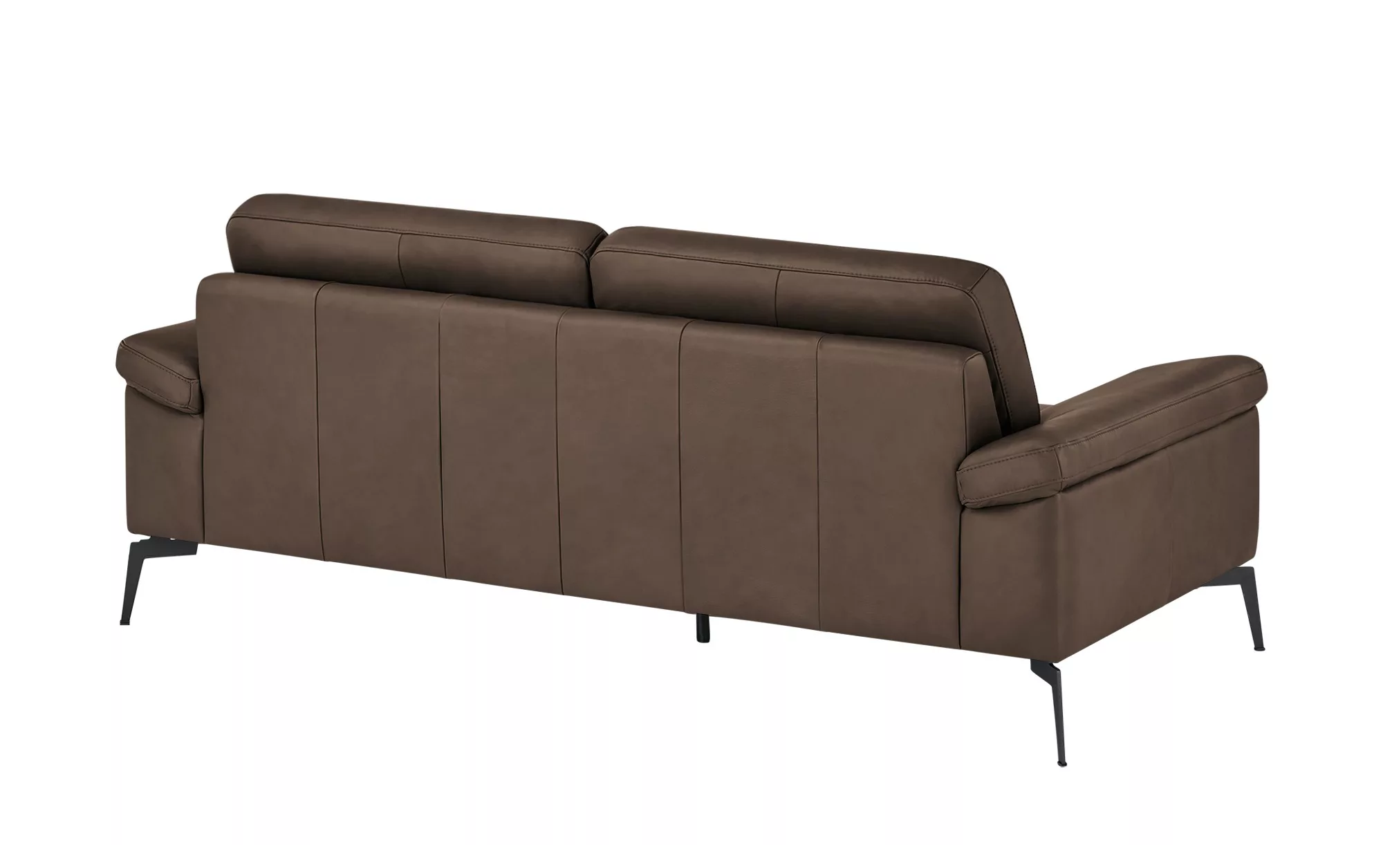 uno Einzelsofa  Spring ¦ braun ¦ Maße (cm): B: 205 H: 84 T: 92 Polstermöbel günstig online kaufen