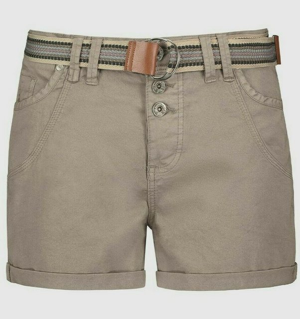 Urban Surface Bermudas Damen Short Bermuda kurze Hose Sommer Chino Stoff Ho günstig online kaufen