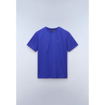 Napapijri  T-Shirts & Poloshirts SALIS SS SUM NP0A4H8D-B3B1 ROYAL BLUE günstig online kaufen