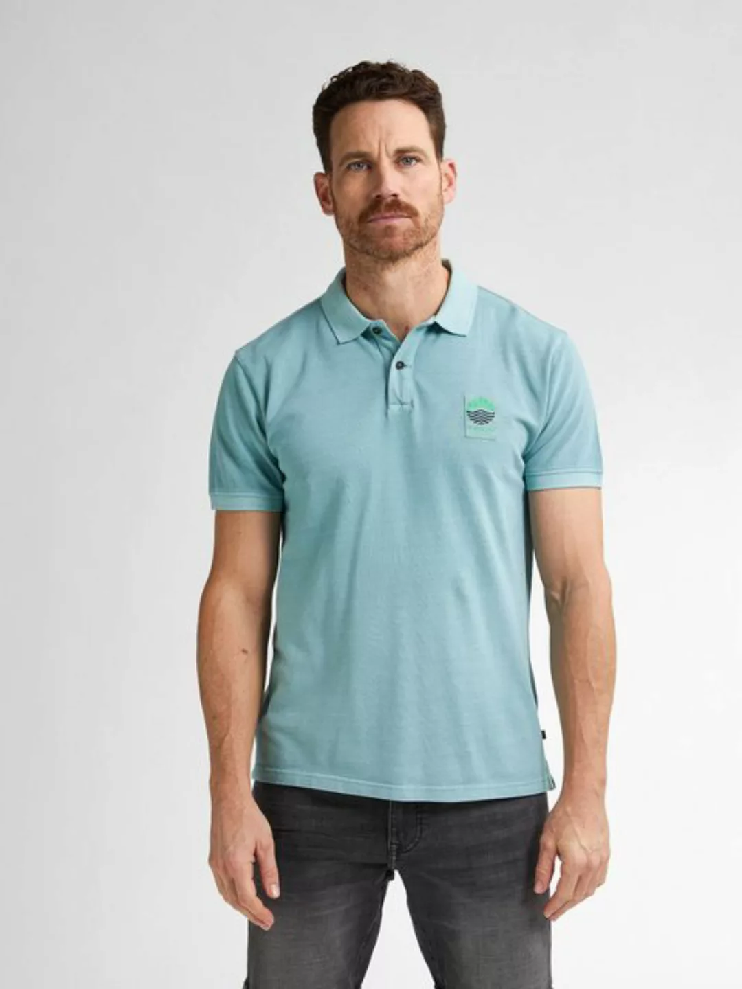 Petrol Industries Poloshirt Klassisches Poloshirt Dune günstig online kaufen