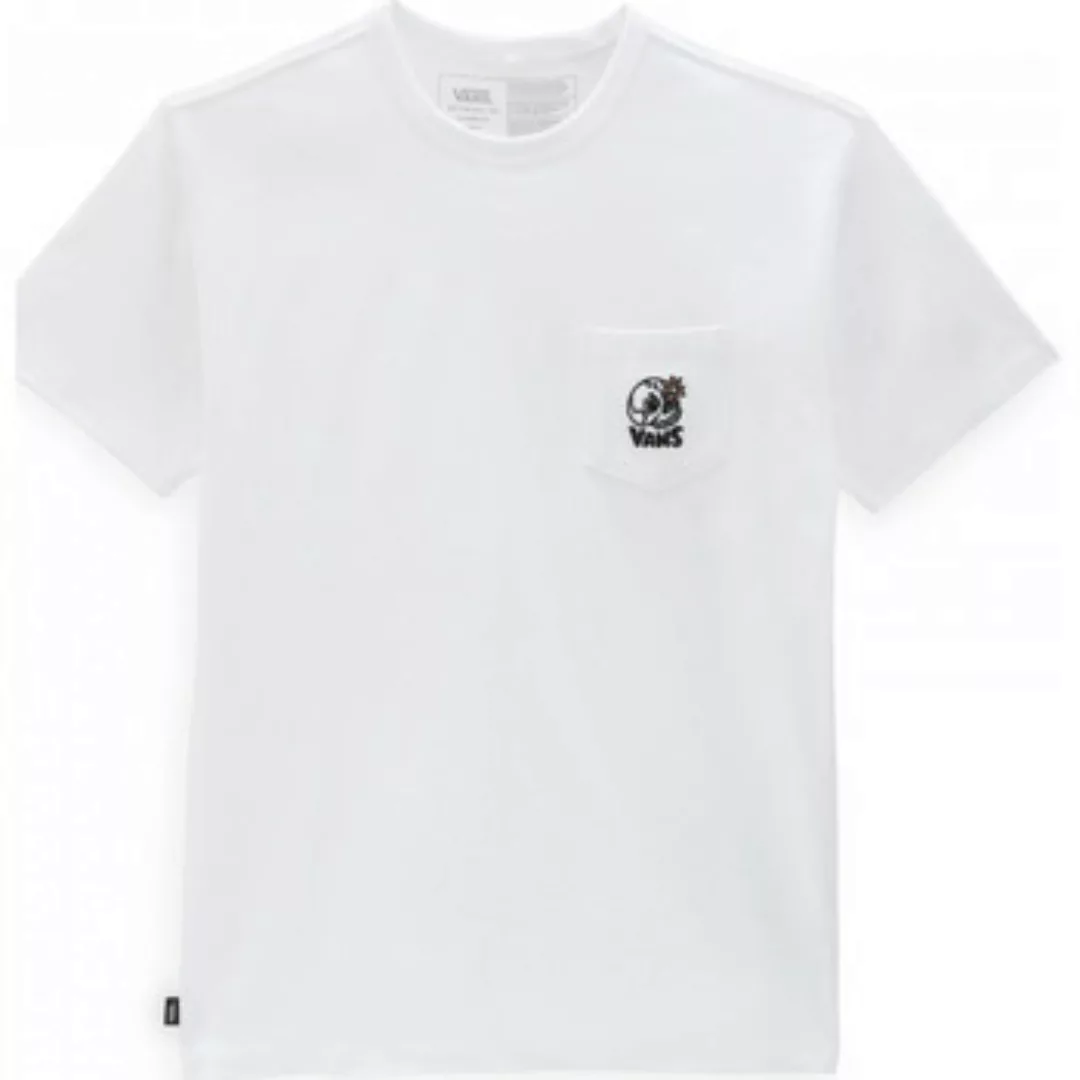 Vans  T-Shirts & Poloshirts Off the wall grap günstig online kaufen