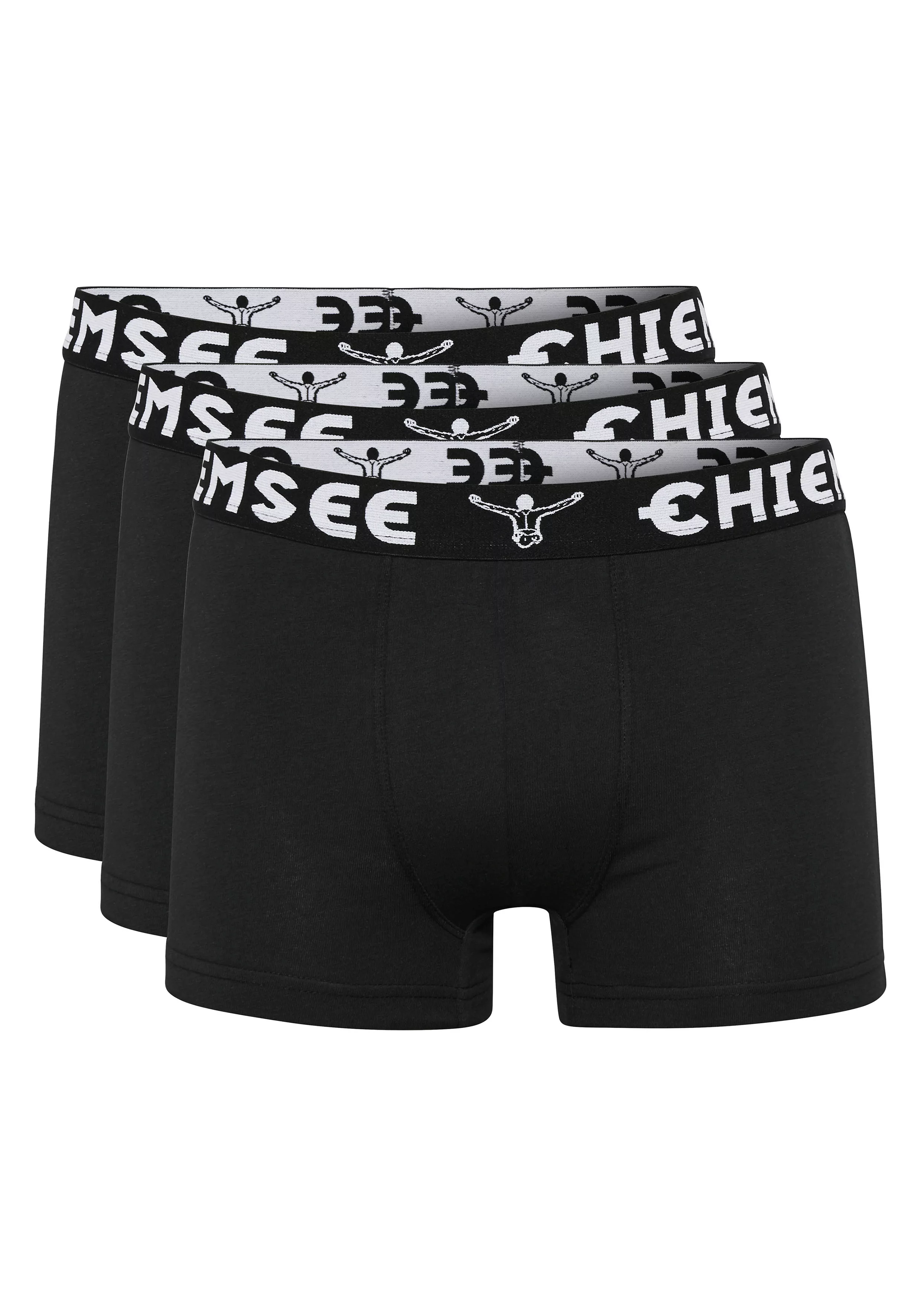 Chiemsee Boxershorts "BOXERSHORTS 3er Pack men", (Packung) günstig online kaufen