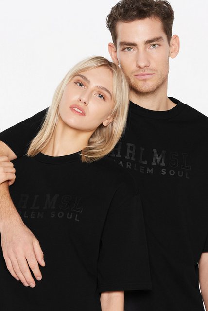 Harlem Soul Rundhalsshirt, aus Baumwolle günstig online kaufen