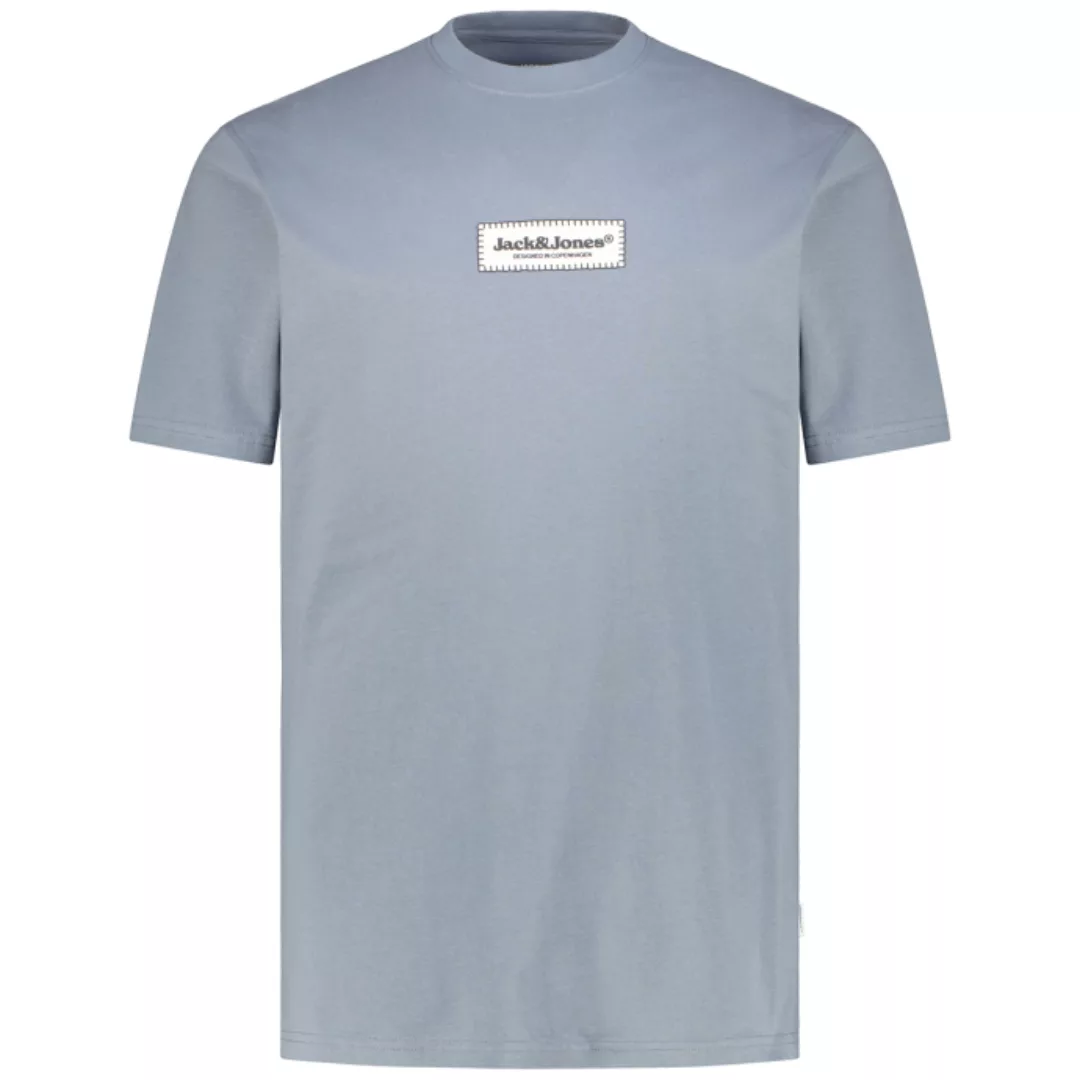 Jack&Jones T-Shirt mit Label-Print günstig online kaufen