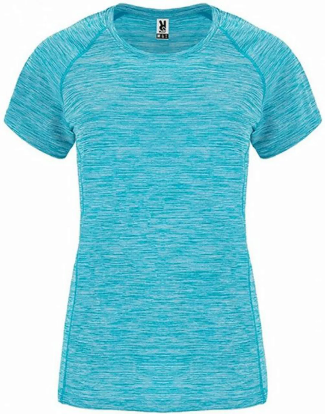 Roly Rundhalsshirt Damen Shirt Austin Woman T-Shirt günstig online kaufen