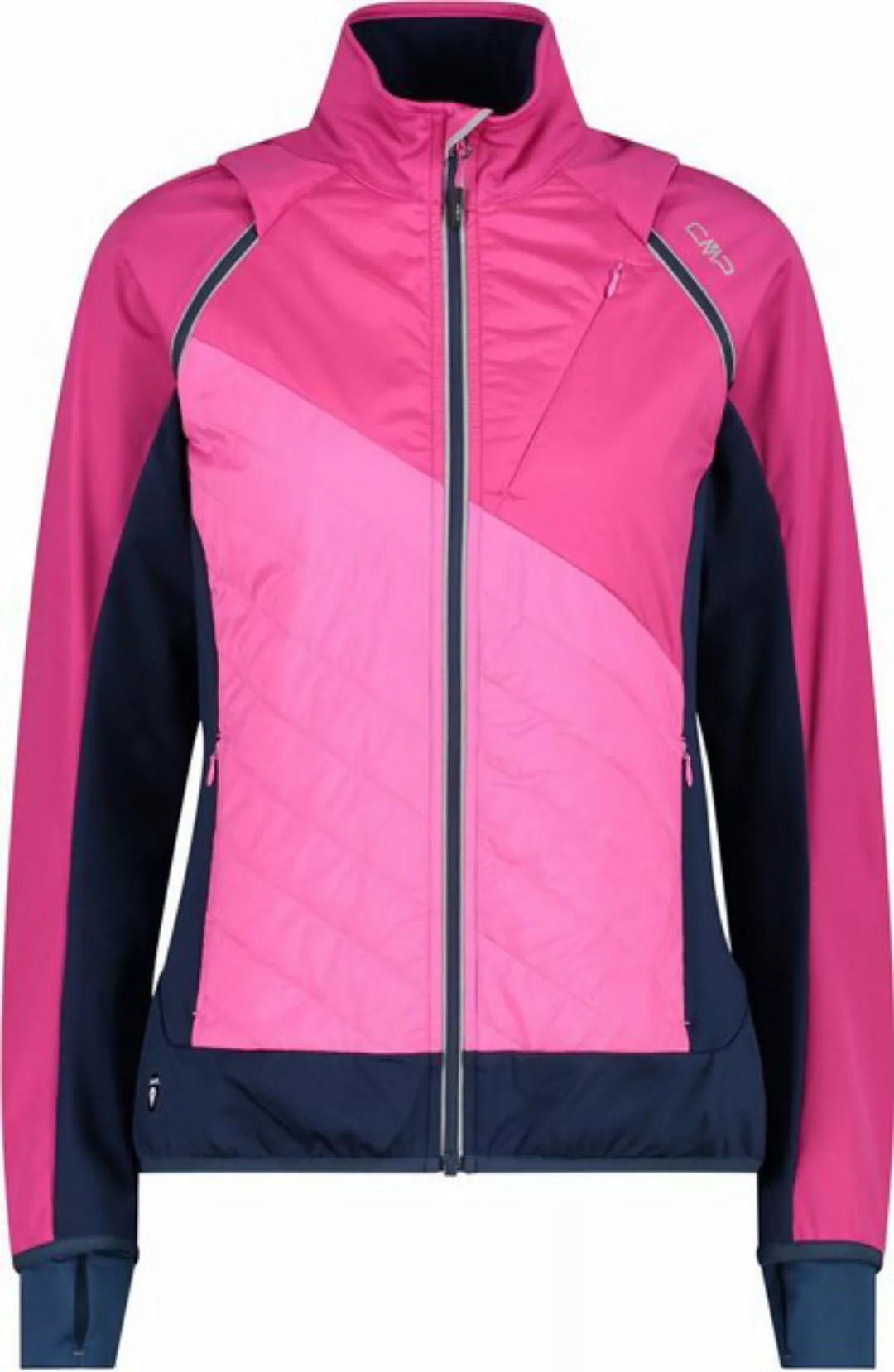 CMP Anorak WOMAN JACKET WITH DETACHABLE SLEEVE GERANEO günstig online kaufen